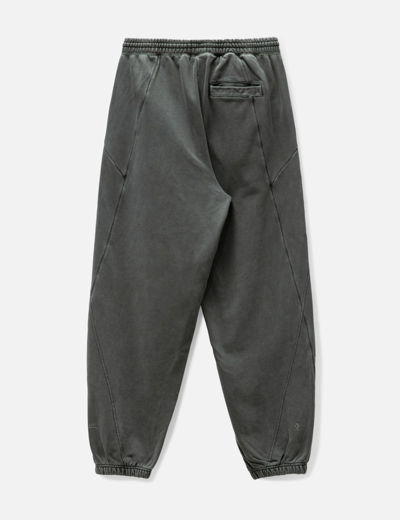 Shop Converse X A-cold-wall* Fleece Pant In Black