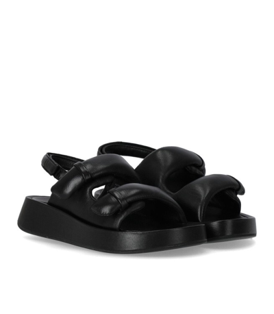 Shop Ash Vinci Black Platform Sandal