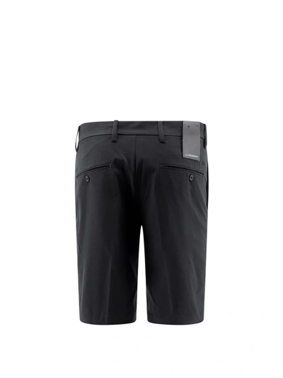 Shop J. Lindeberg J.lindeberg Bermuda Shorts In Black