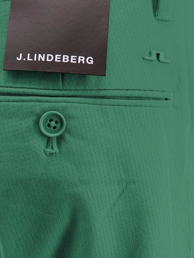 Shop J. Lindeberg J.lindeberg Vent In Green