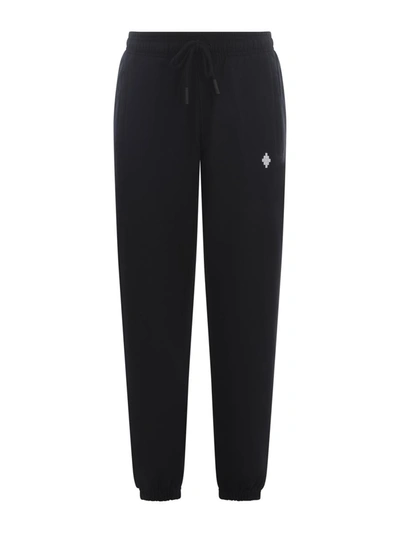 Marcelo Burlon County Of Milan Marcelo Burlon Cross Sweatpants In Black