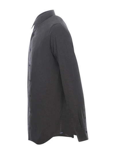 Xacus Shirt In Grey