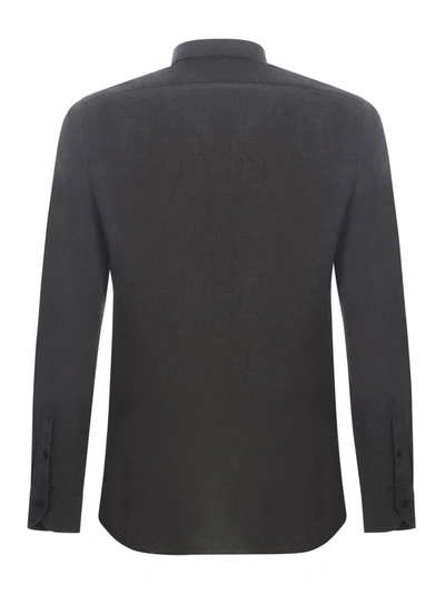 Xacus Shirt In Grey