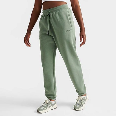 Shop Supply And Demand Women's Astro Jogger Pants In Sea Spray
