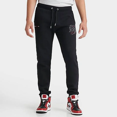 Shop Supply And Demand Men's Botan Jogger Pants In Black