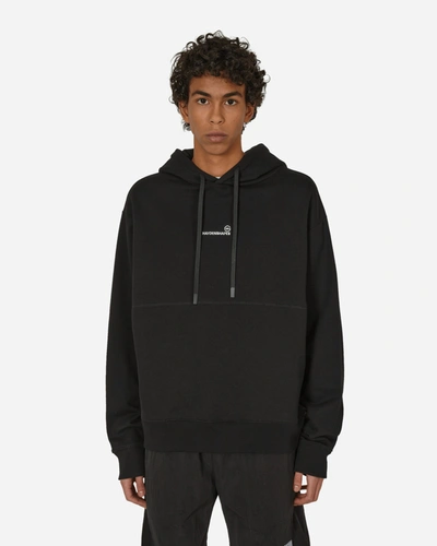 Shop Haydenshapes Shapers Hooded Sweatshirt In Black