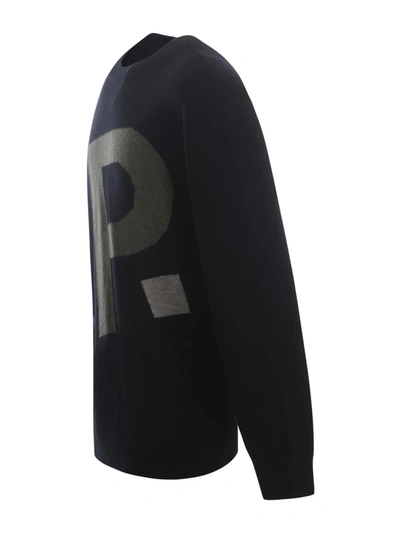 Shop Apc A.p.c.  Sweaters Black