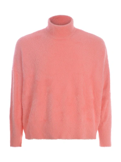 Shop Bonsai Sweater In Pink