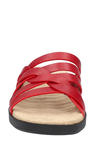 EASY STREET EASY STREET SHERI OPEN TOE SANDAL 