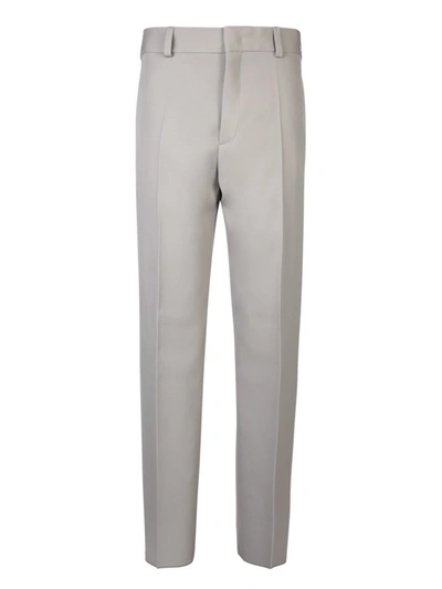 Shop Jil Sander Trousers In Beige