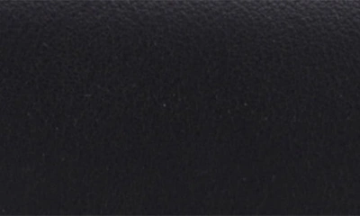 Mali + Lili Tanya Vegan Leather Crossbody Bag In Black