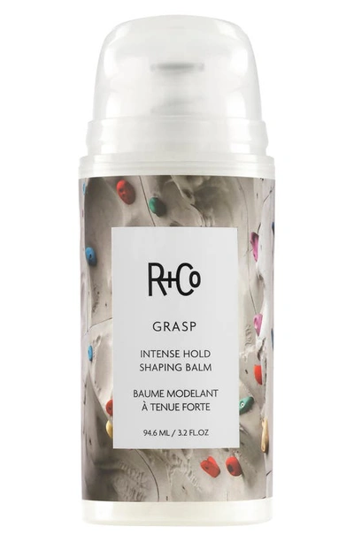 Shop R + Co Grasp Intense Hold Shaping Balm, 3.2 oz