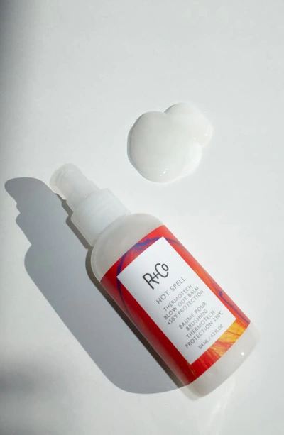 R + Co Hot Spell Thermotech Blow Out Balm