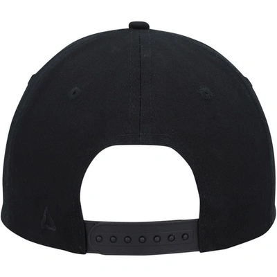 Shop Ahead Black Colorado Buffaloes Fox Hitch Adjustable Hat