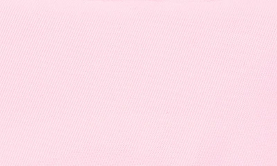 Bloc Bags Mini Lipstick Cosmetics Bag In Baby Pink