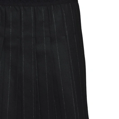 Shop Versace Jeans Couture Skirts Black