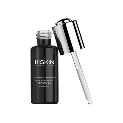 111skin Black Diamond Retinol Oil 30ml In Default Title