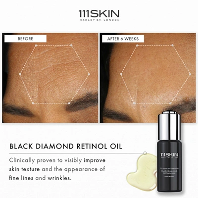 111skin Black Diamond Retinol Oil 30ml In Default Title