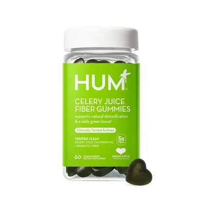 Shop Hum Celery Juice Fiber Gummies In Default Title