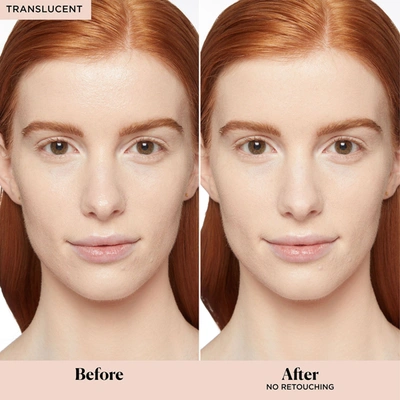 Laura Mercier Translucent Loose Setting Powder Mini In Translucent