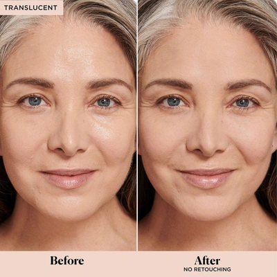 Laura Mercier Translucent Loose Setting Powder Mini In Translucent