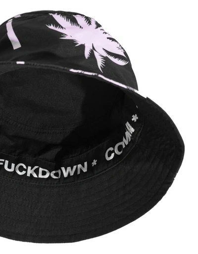Shop Comme Des Fuckdown Black Polyester Women's Hat