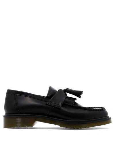 Shop Dr. Martens' Dr. Martens "adrian" Loafers In Black