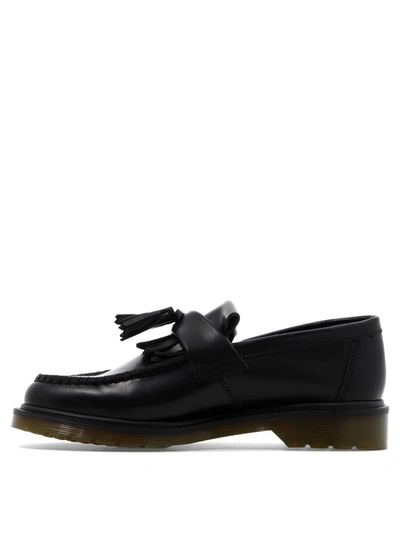 Shop Dr. Martens' Dr. Martens "adrian" Loafers In Black
