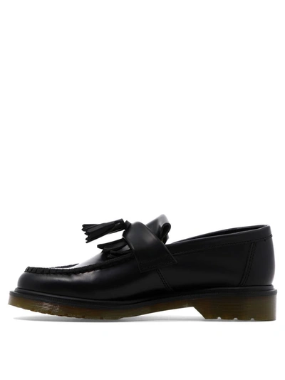 Dr. Martens Adrian Loafers In Black