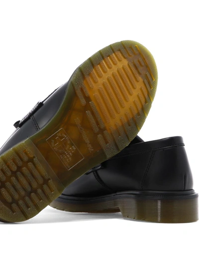 Dr. Martens Adrian Loafers In Black