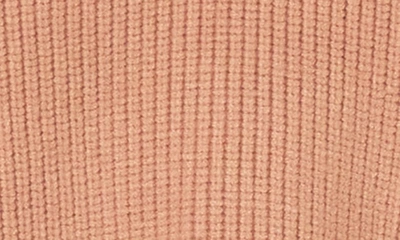 English Factory Women's Zip Collared Sweater In Camel