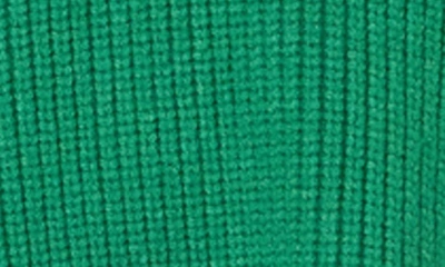 English Factory Women's Zip Collared Sweater In Green