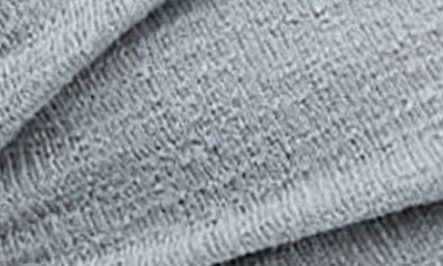 Shop Asos Design Plunge Neck Strapless Crop Top In Grey