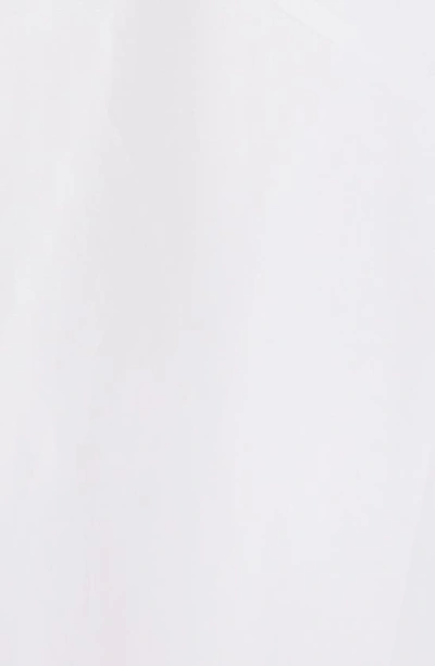 Thom Browne White Cotton Shirt In White