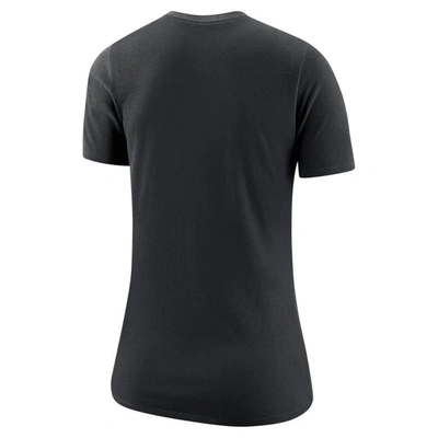 Shop Nike Black Colorado Buffaloes We Here Core T-shirt