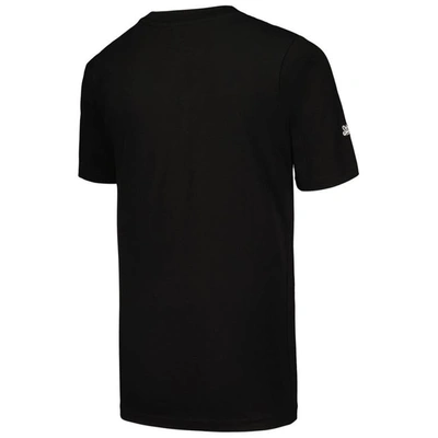Shop Stitches Youth  Black/white Chicago White Sox T-shirt Combo Set