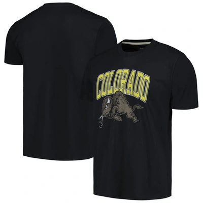 Shop Homefield Black Colorado Buffaloes T-shirt