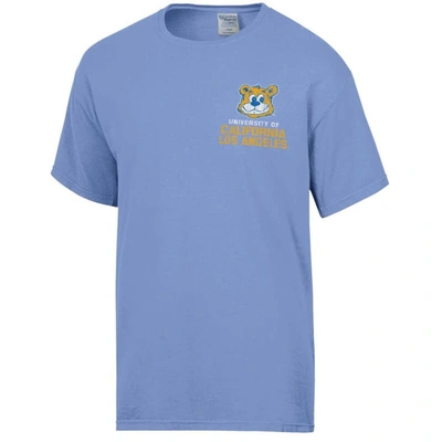 Shop Comfort Wash Blue Ucla Bruins Vintage Logo T-shirt