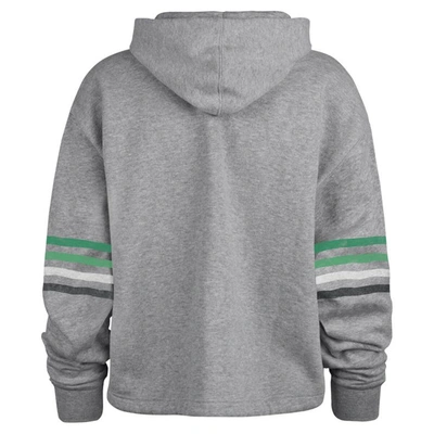 Shop 47 '  Gray Boston Celtics Upland Bennett Pullover Hoodie