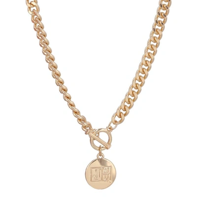 Shop Shelby & Grace Jackson State Tigers Ramsey Gold Necklace