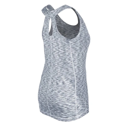 Shop 5th And Ocean By New Era 5th & Ocean By New Era Navy Uswnt Active Space Dye Jersey Tank Top