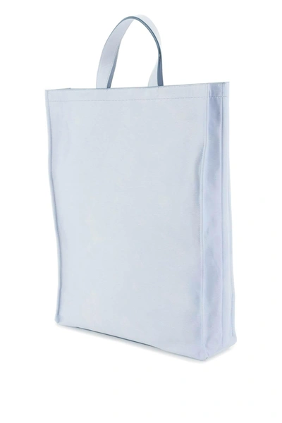 Shop Acne Studios Tote Bag With Print