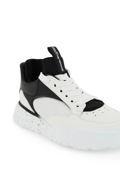 Shop Alexander Mcqueen 'court Tech' Sneakers