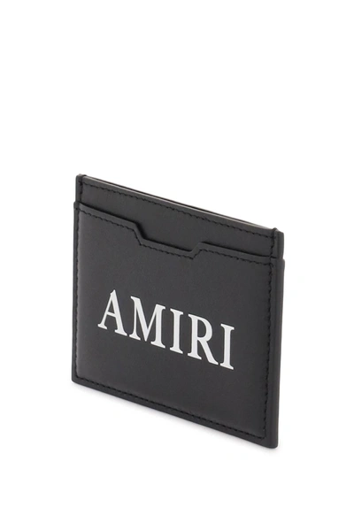 Shop Amiri Logo Cardholder