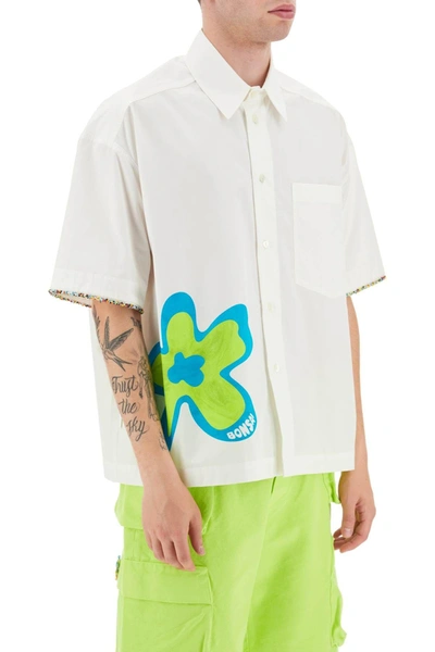 Shop Bonsai 'bloom' Short Sleeved Shirt