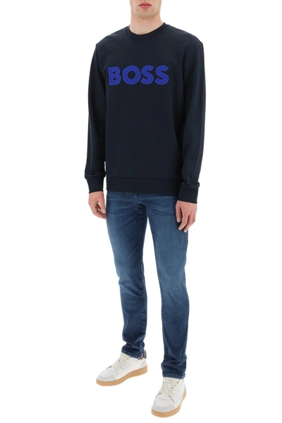 Shop Hugo Boss Boss Delaware Slim Fit Jeans