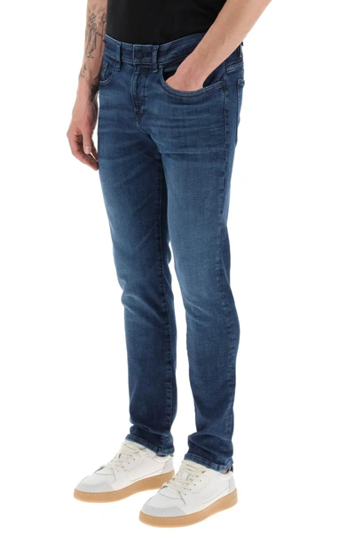 Shop Hugo Boss Boss Delaware Slim Fit Jeans