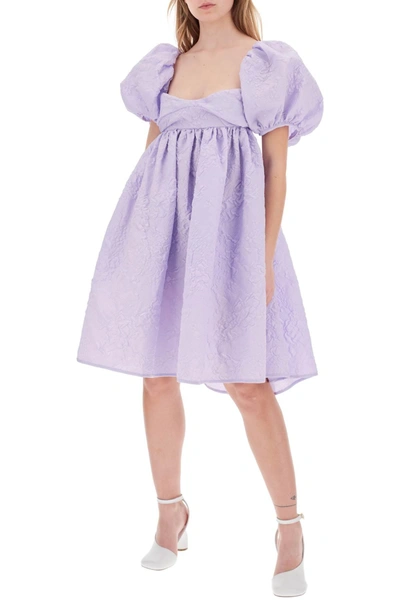 Shop Cecilie Bahnsen 'susanna' Short Dress