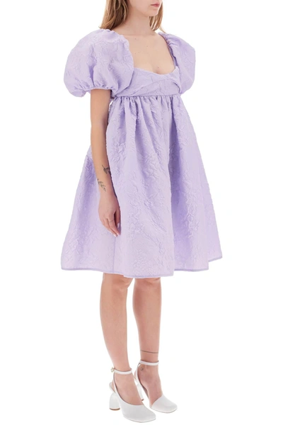 Shop Cecilie Bahnsen 'susanna' Short Dress