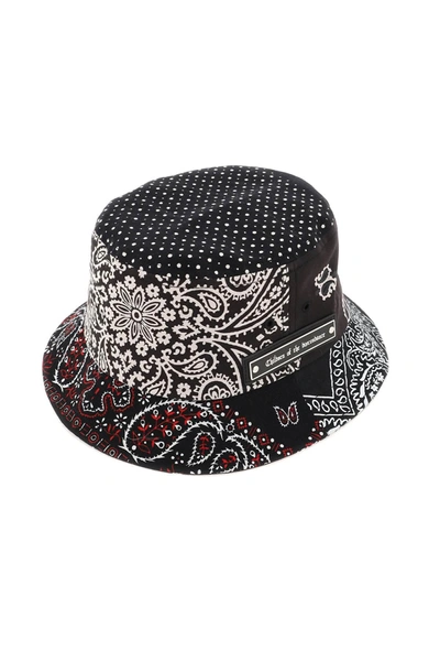 Shop Children Of The Discordance Bandana Bucket Hat